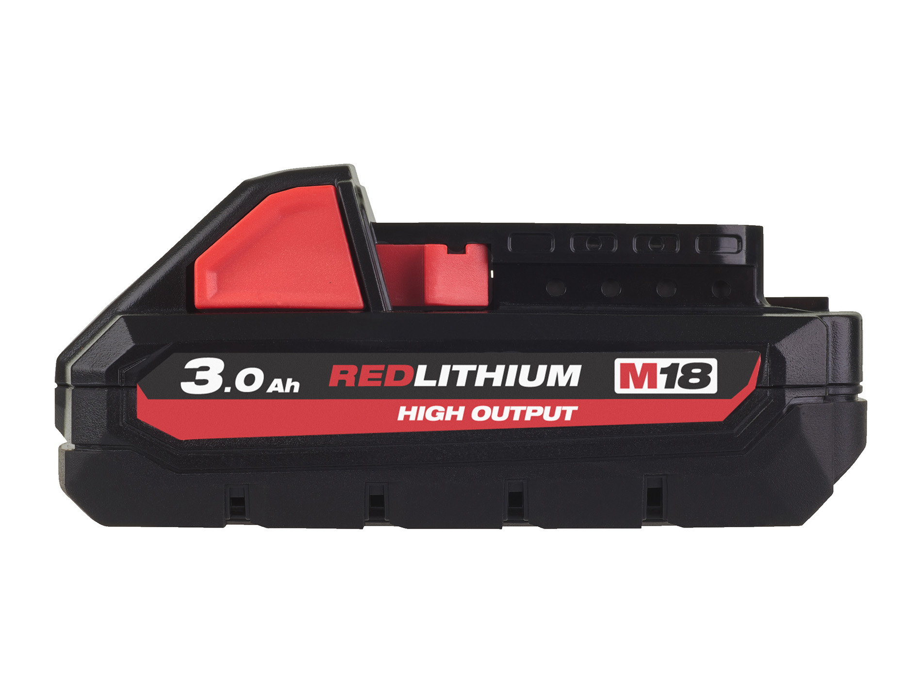 Batterie MILWAUKEE Red Lithium high-output M18 HB3 18v 3ah